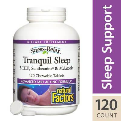 Best Natural Sleep Aid 2021 Sleepingculture Com