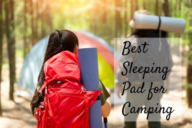 best personal budget sleeping pad camping