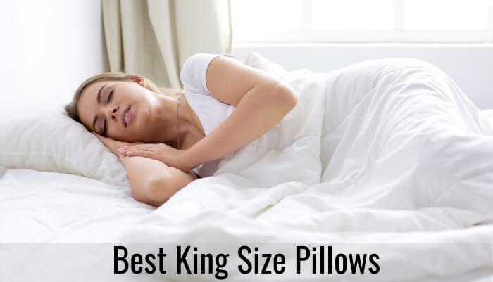Best King Size Pillows 2020 - SleepingCulture.com