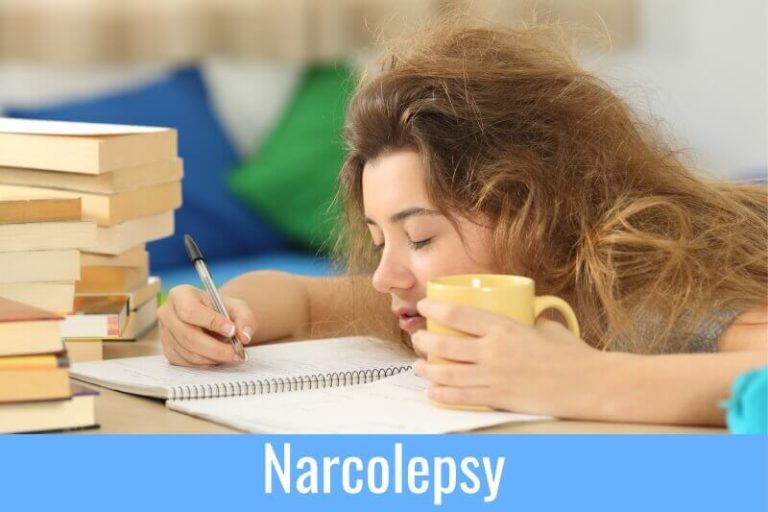 narcolepsy type 1 symptoms