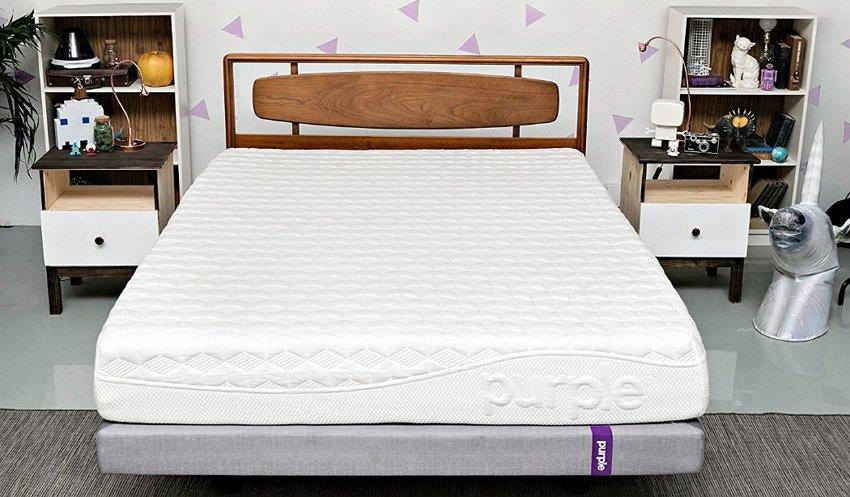 purple.com mattress commercial nightmare boss